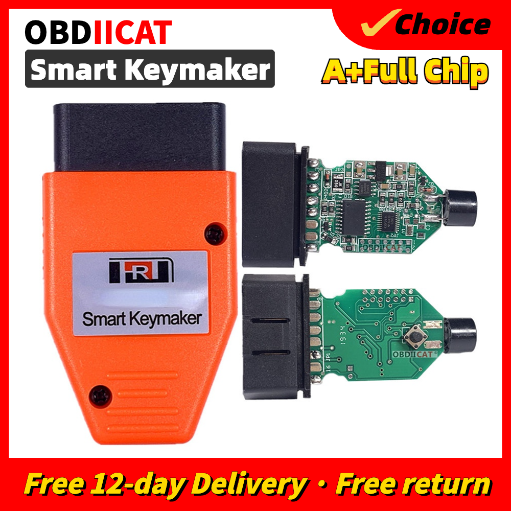 Smart Home Automation - Newest OBD Toyota key For Toyota