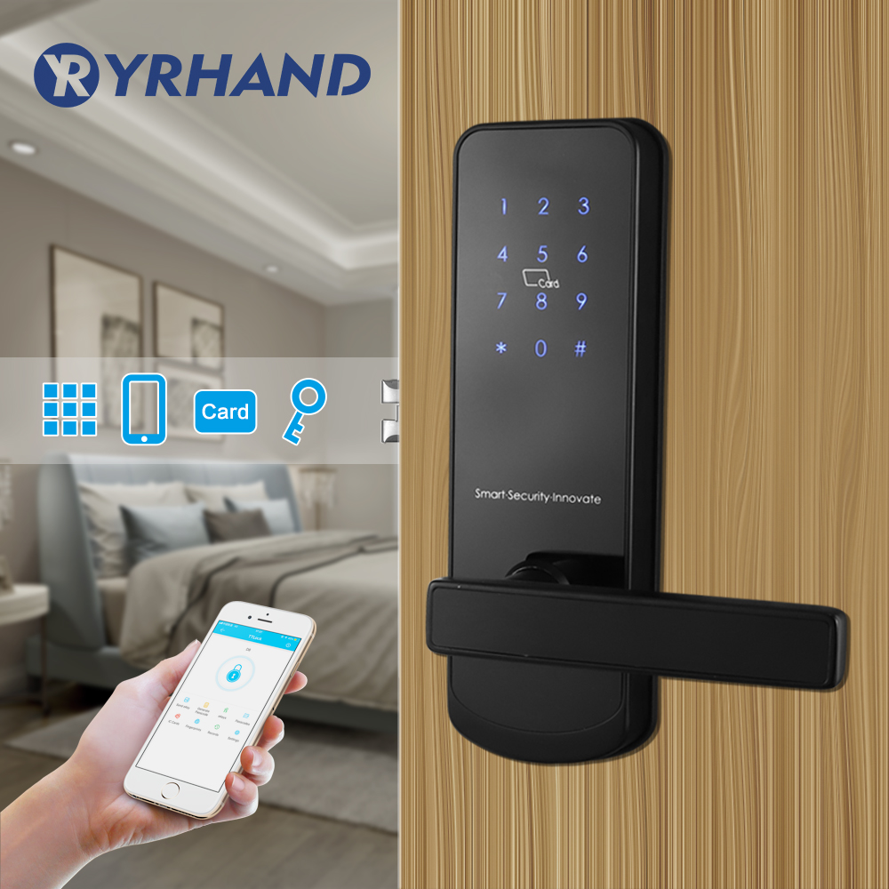 Airbnb Smart Home - Electric Lock for Door Ttlock APP