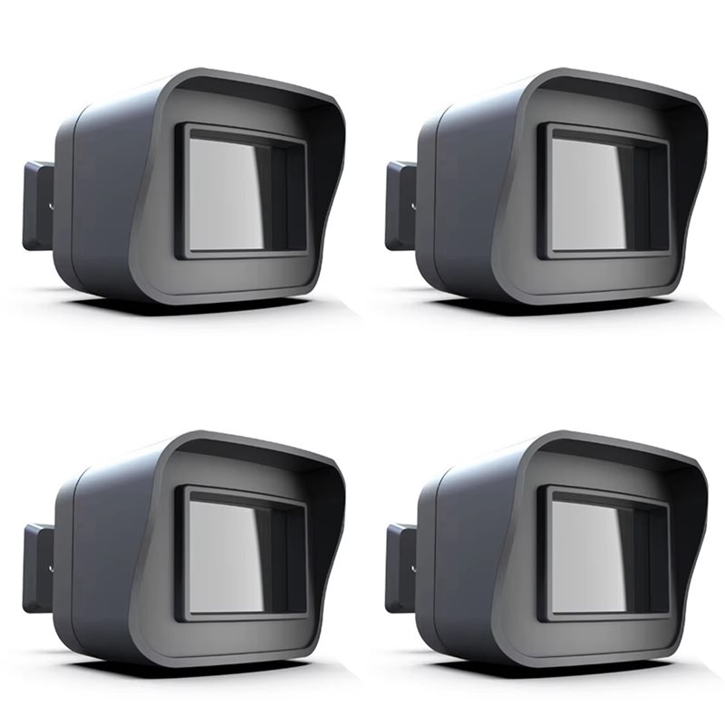 Smart Home Notifications - Smart-4X Smart Outdoor Home Security -