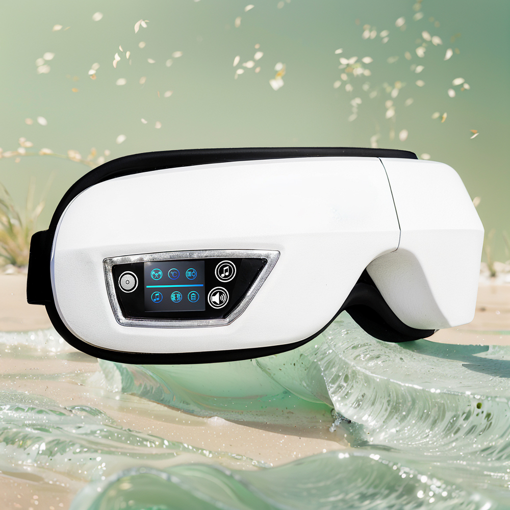 Smart Home Automation - Eye Massager Portable Smart Eye Care