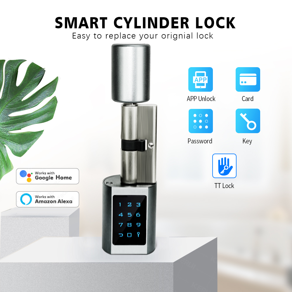 Airbnb Smart Home - TTLock NEW Model APP Wifi Lock