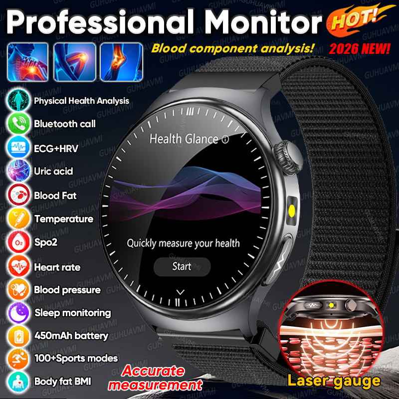 Smart Home Energy Management - 2026 New Micro Physical Examination Health
