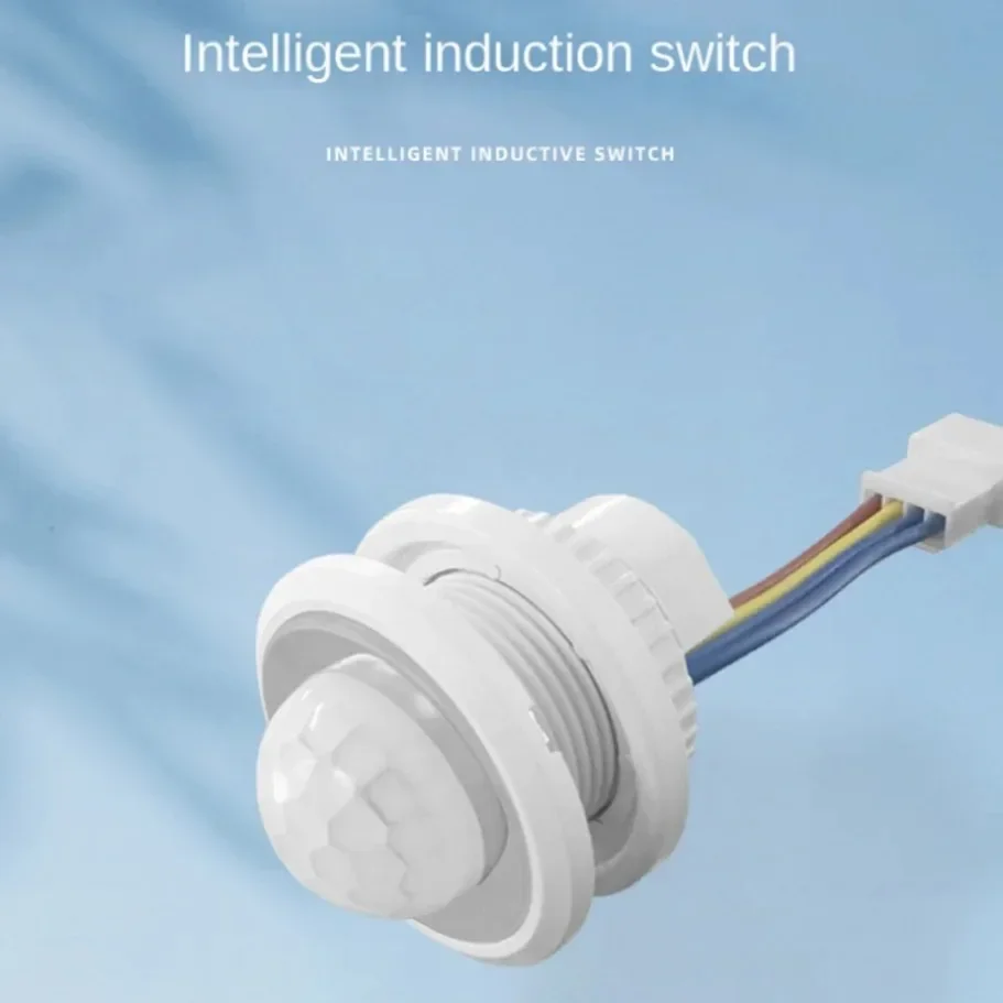 Smart Home Outdoor - Indoor Outdoor PIR Smart Switch Detection