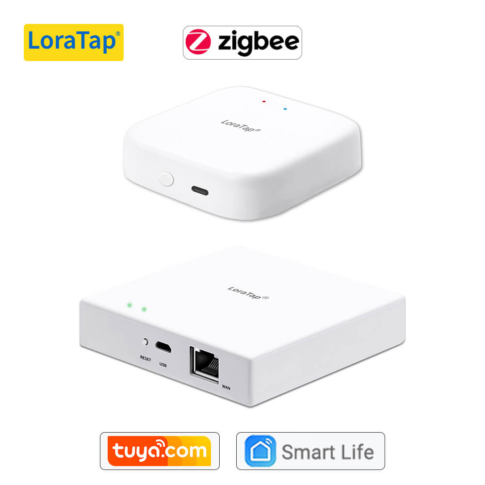 Smart Home Bridge - LoraTap Tuya Multi-mode WiFi ZigBee 3.0