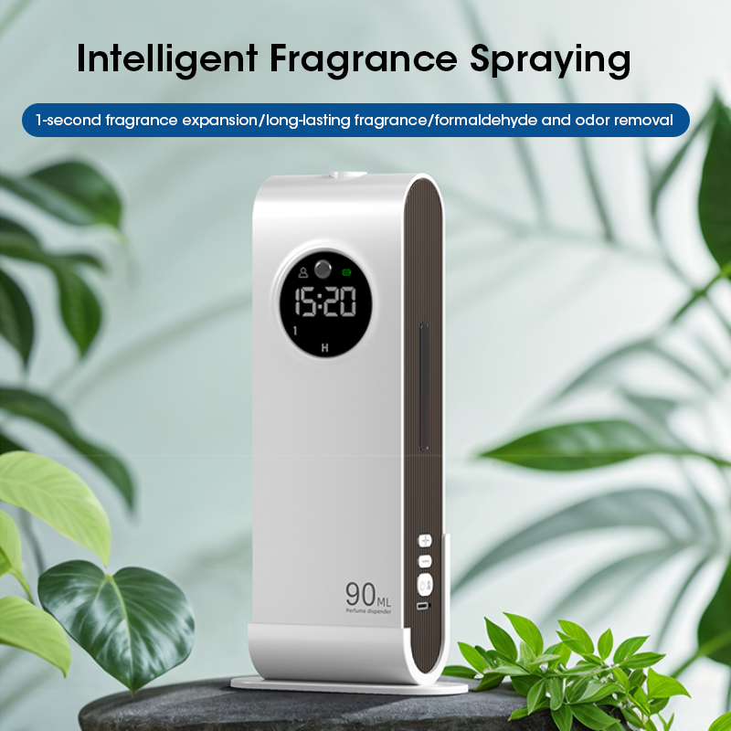 Essential Oil Diffuser Smart U - Smart Home Automation ulasan dan harga