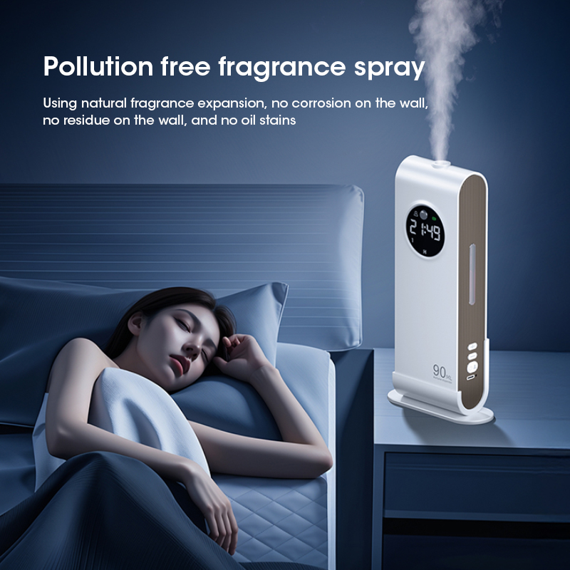 Essential Oil Diffuser Smart U - Smart Home Automation ulasan dan harga