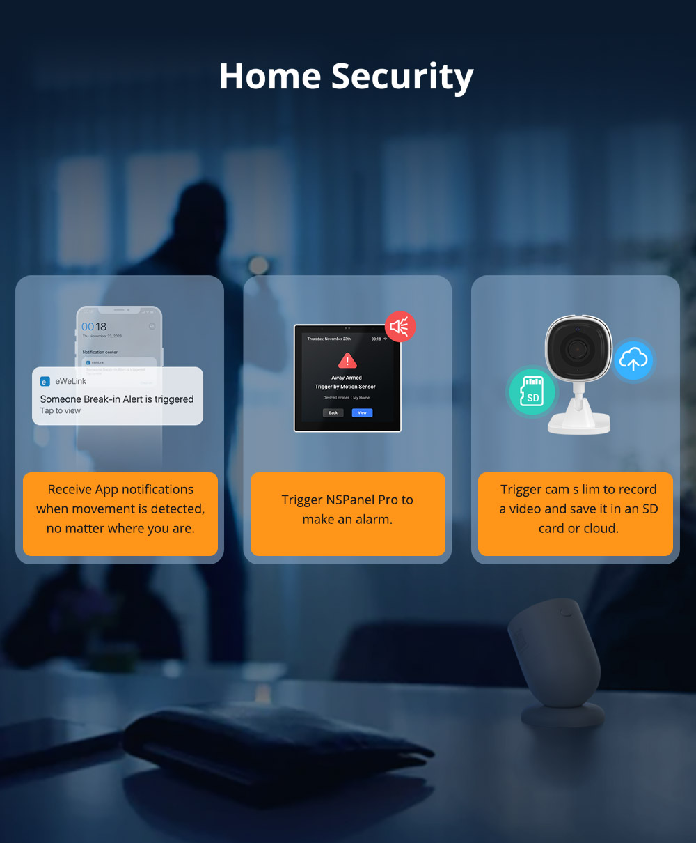 SONOFF SNZB-03P Zigbee Motion  - Smart Home Bridge ulasan dan harga
