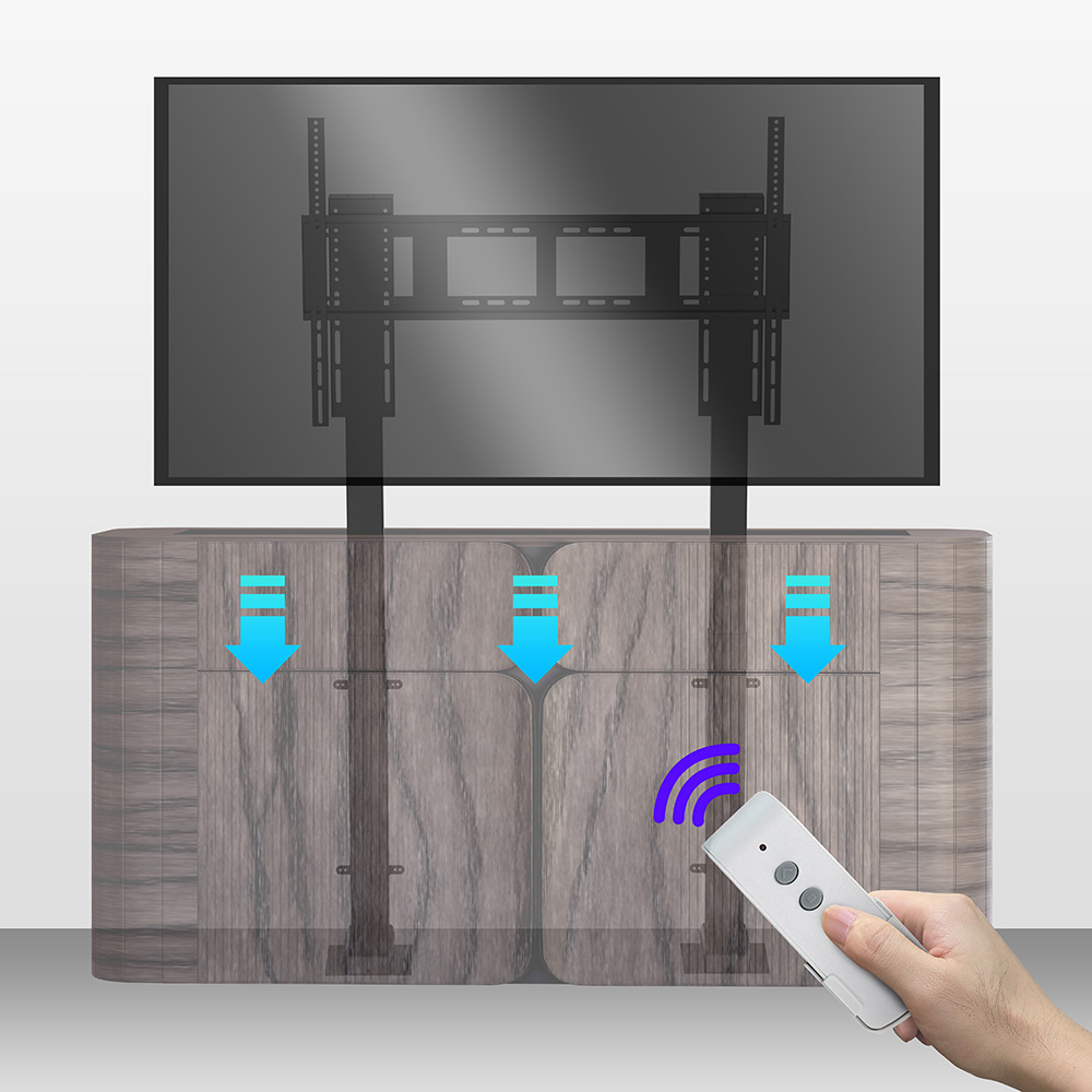 Motorized Mechanism Automatic  - Smart Home Design ulasan dan harga