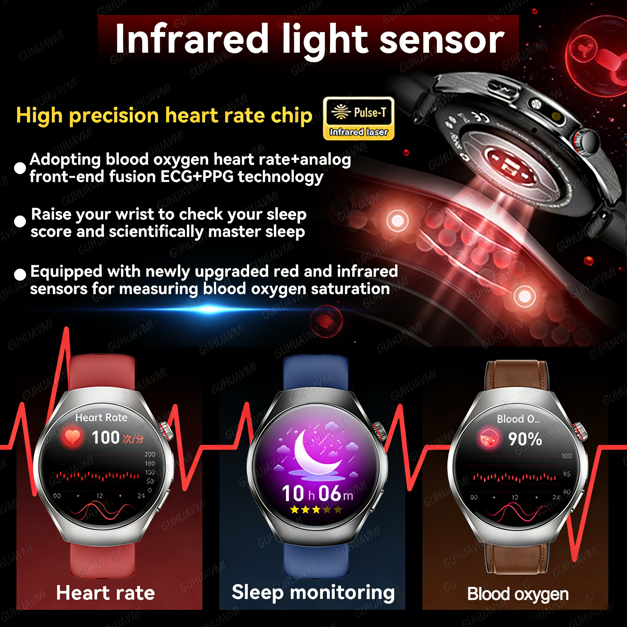 2026 New Accurate Body Health  - Smart Home Energy Management ulasan dan harga