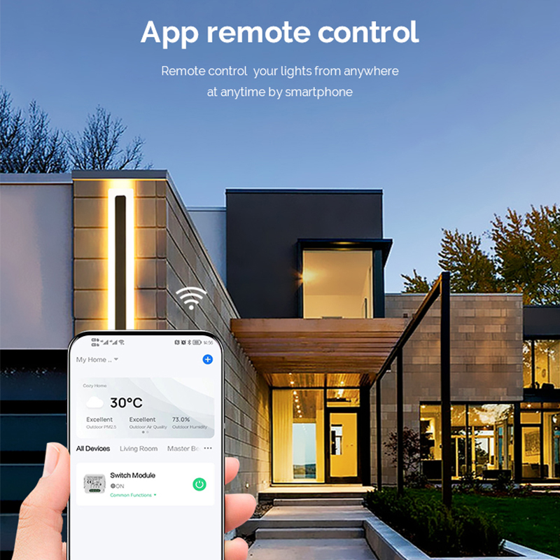 DIY  Wifi Smart Dimmer Switch  - Smart Ir Remote Controller ulasan dan harga