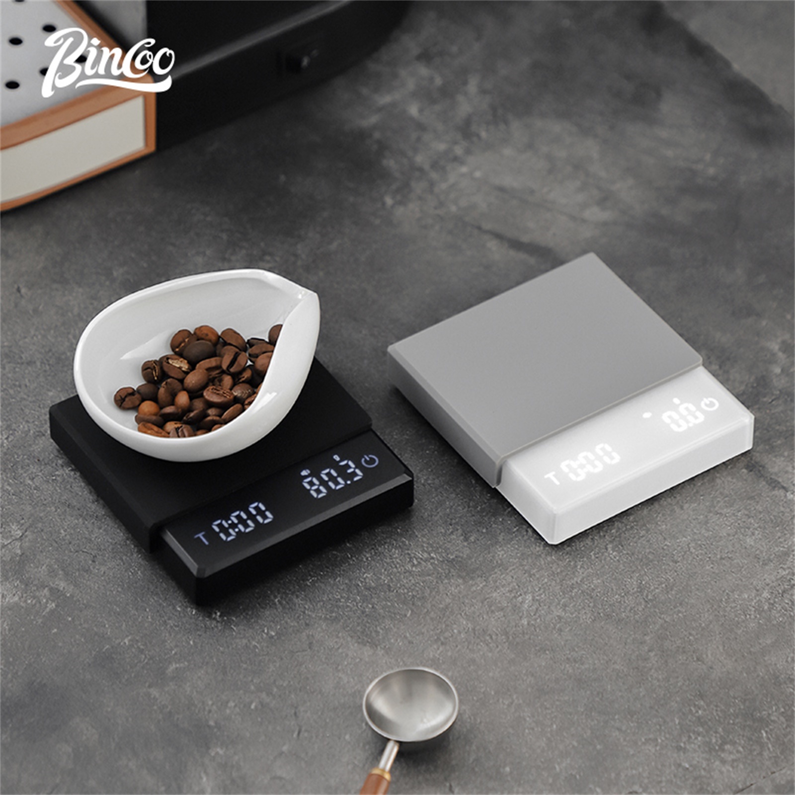 Bincoo Professional Coffee Sca - Smart Home Automation ulasan dan harga