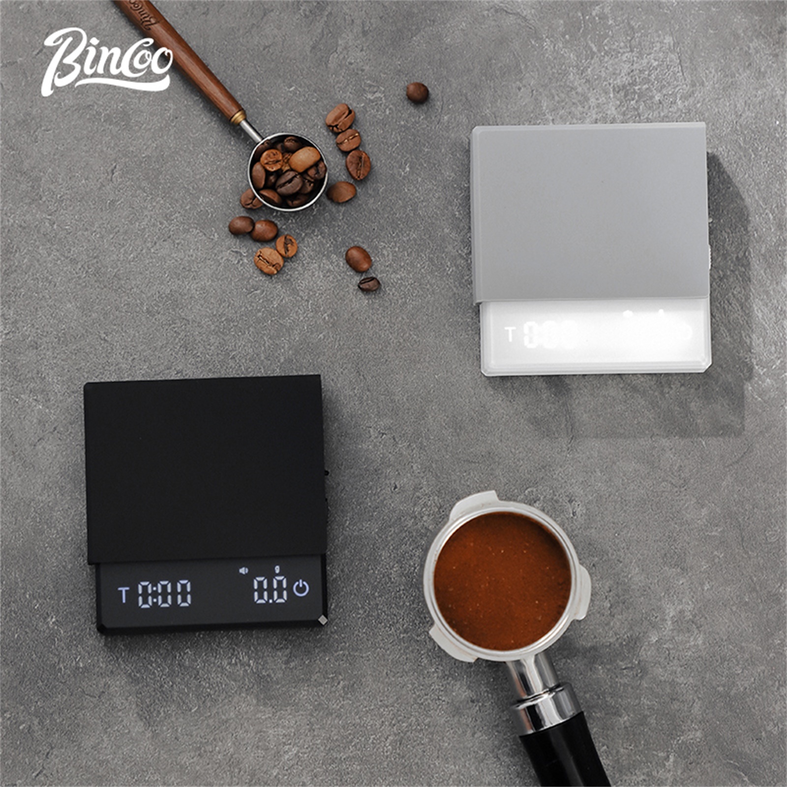 Bincoo Professional Coffee Sca - Smart Home Automation ulasan dan harga