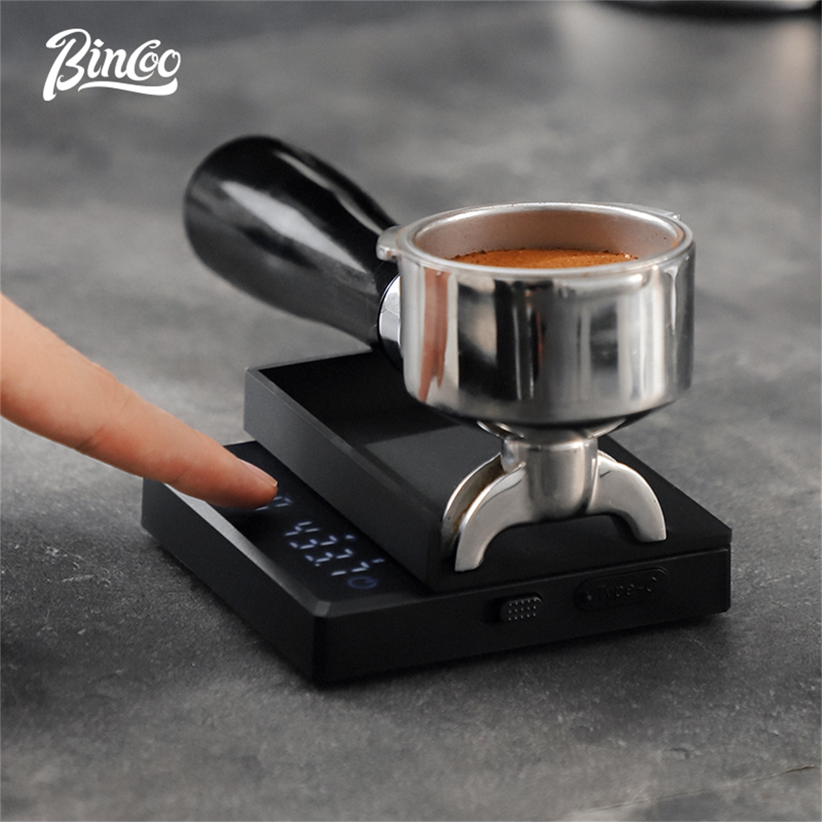 Bincoo Professional Coffee Sca - Smart Home Automation ulasan dan harga