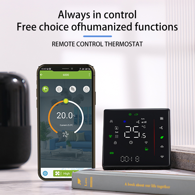 Zigbee/Wifi Air Conditioning T - Smart Home Zigbee ulasan dan harga