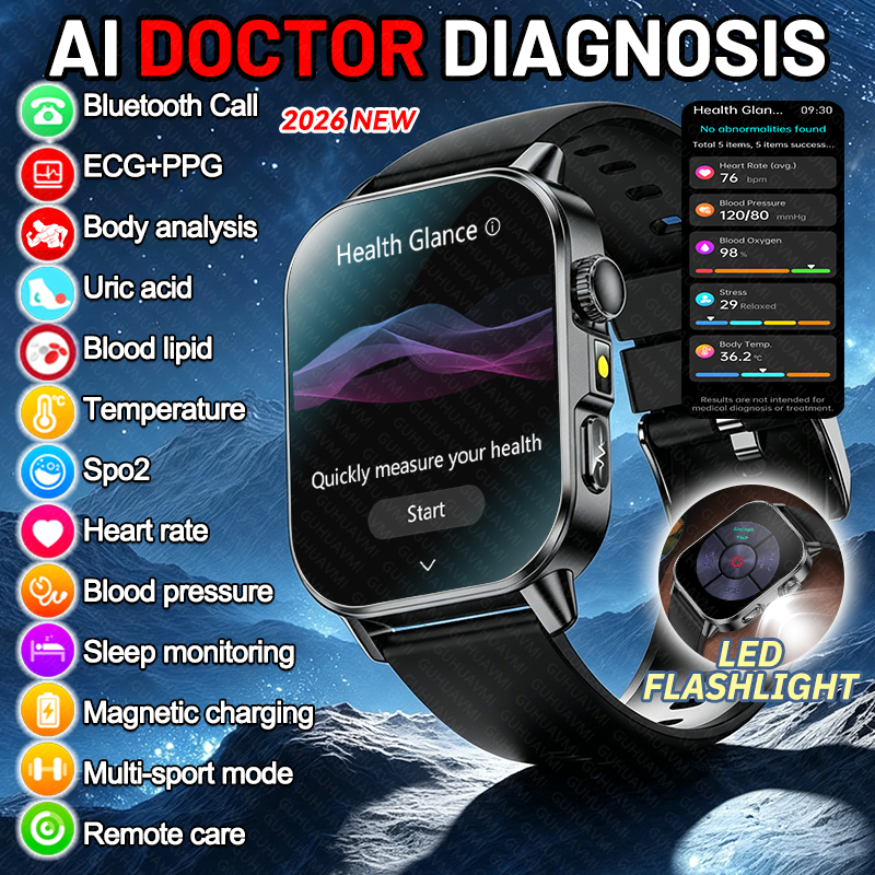 New AI Doctor Diagnosis Smart  - Smart Home Energy Management ulasan dan harga