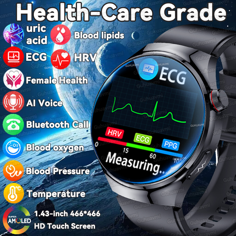 2026New Five Organ Health Watc - Smart Home Energy Management ulasan dan harga