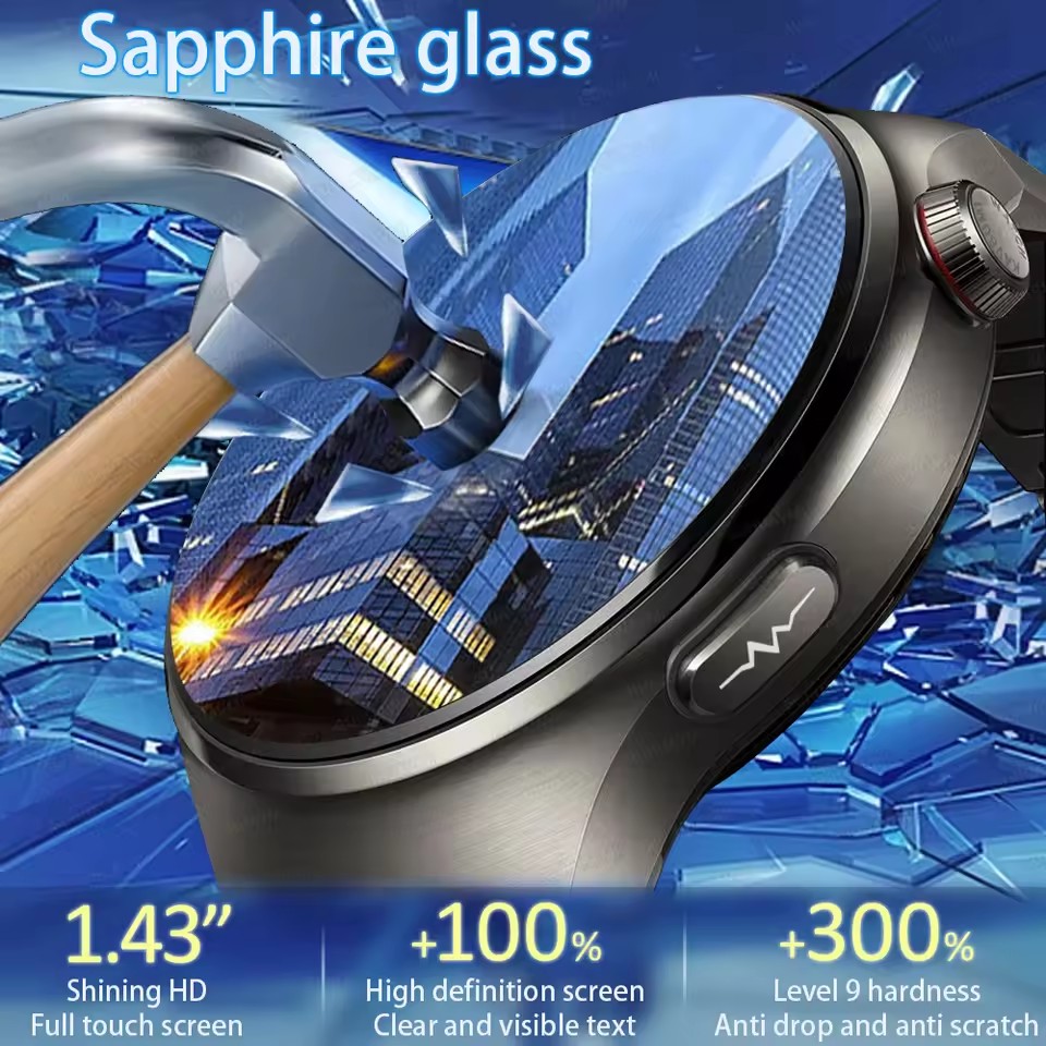2026New Five Organ Health Watc - Smart Home Energy Management ulasan dan harga