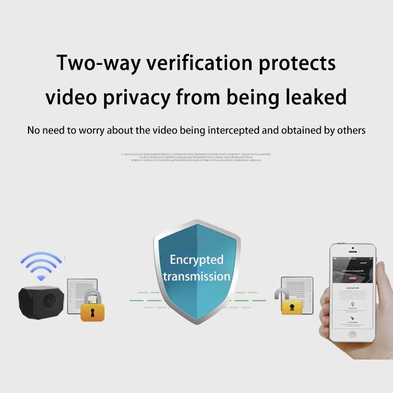 4K HD WiFi Security Camera for - Smart Home Design ulasan dan harga