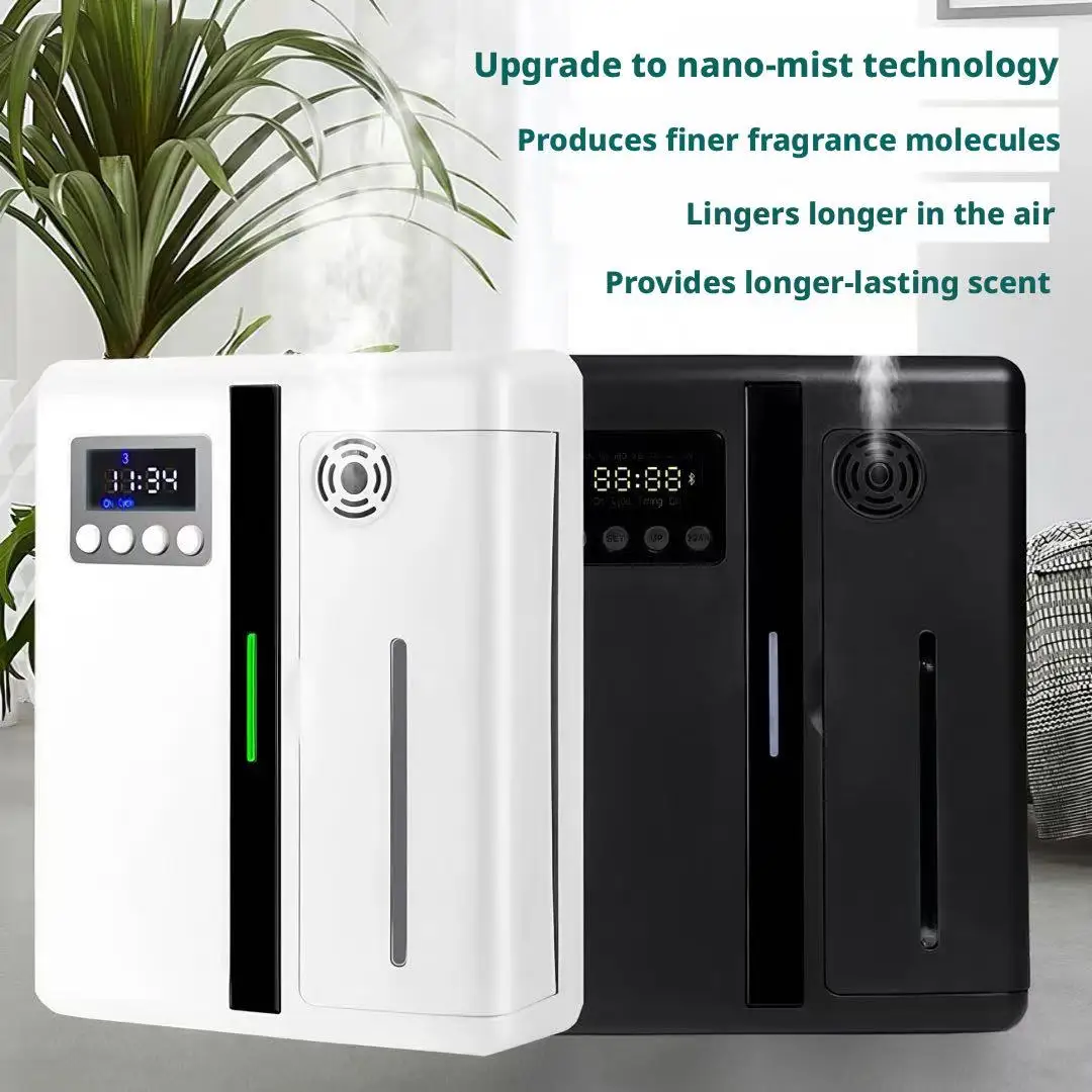 Smart Aroma Diffuser Home Comm - Smart Home Automation ulasan dan harga