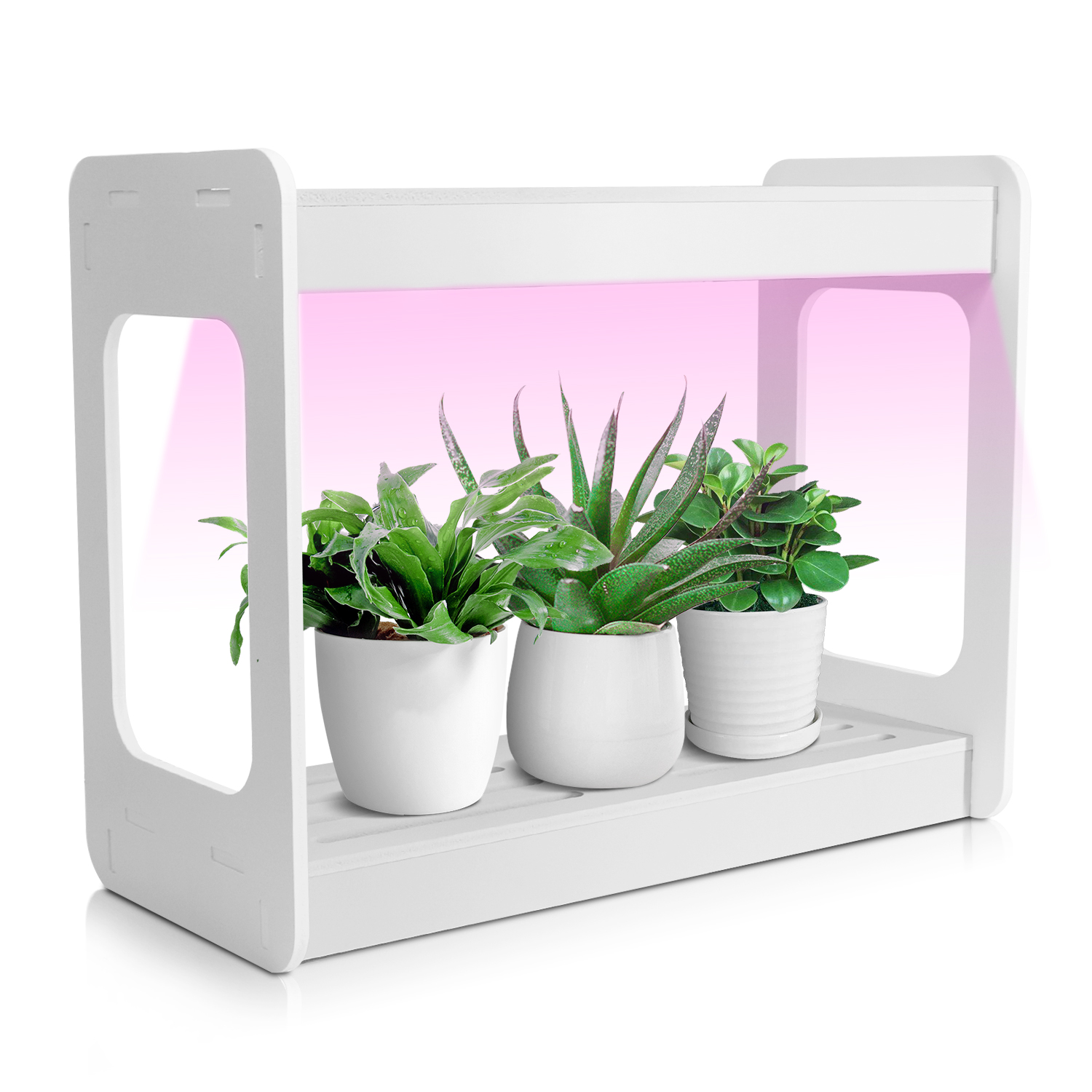 Smart Mini LED Grow Light Syst - Smart Home Design ulasan dan harga