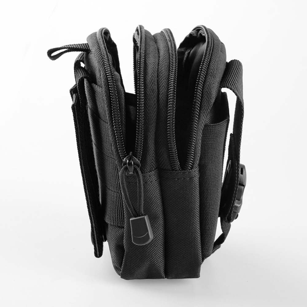 Tactical Waist Pouch Molle Wai - Smart Home Automation ulasan dan harga