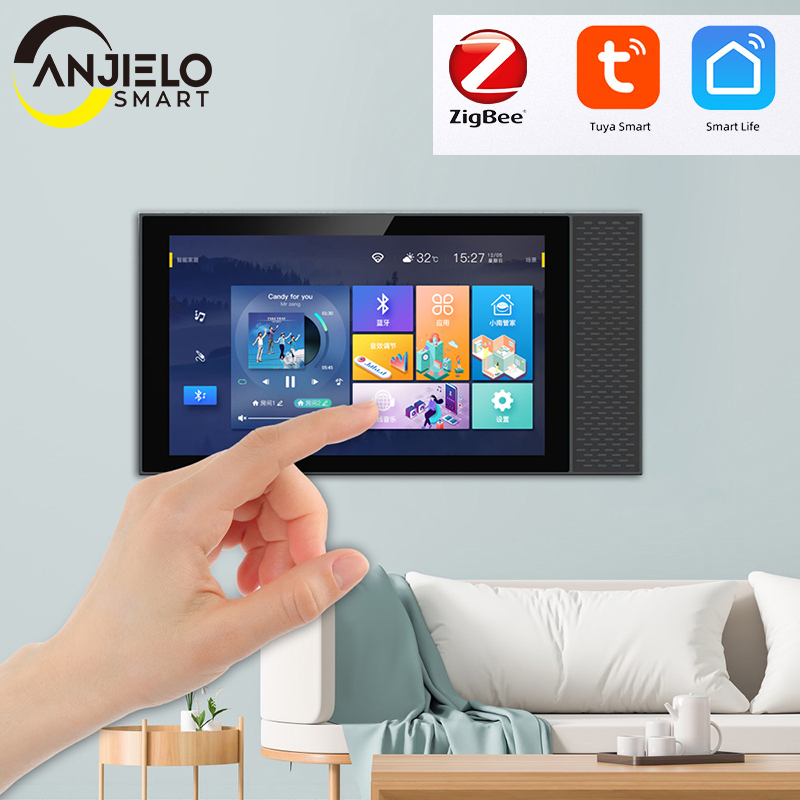 ANJIELOTuya Smart Home Control - Smart Home Design ulasan dan harga