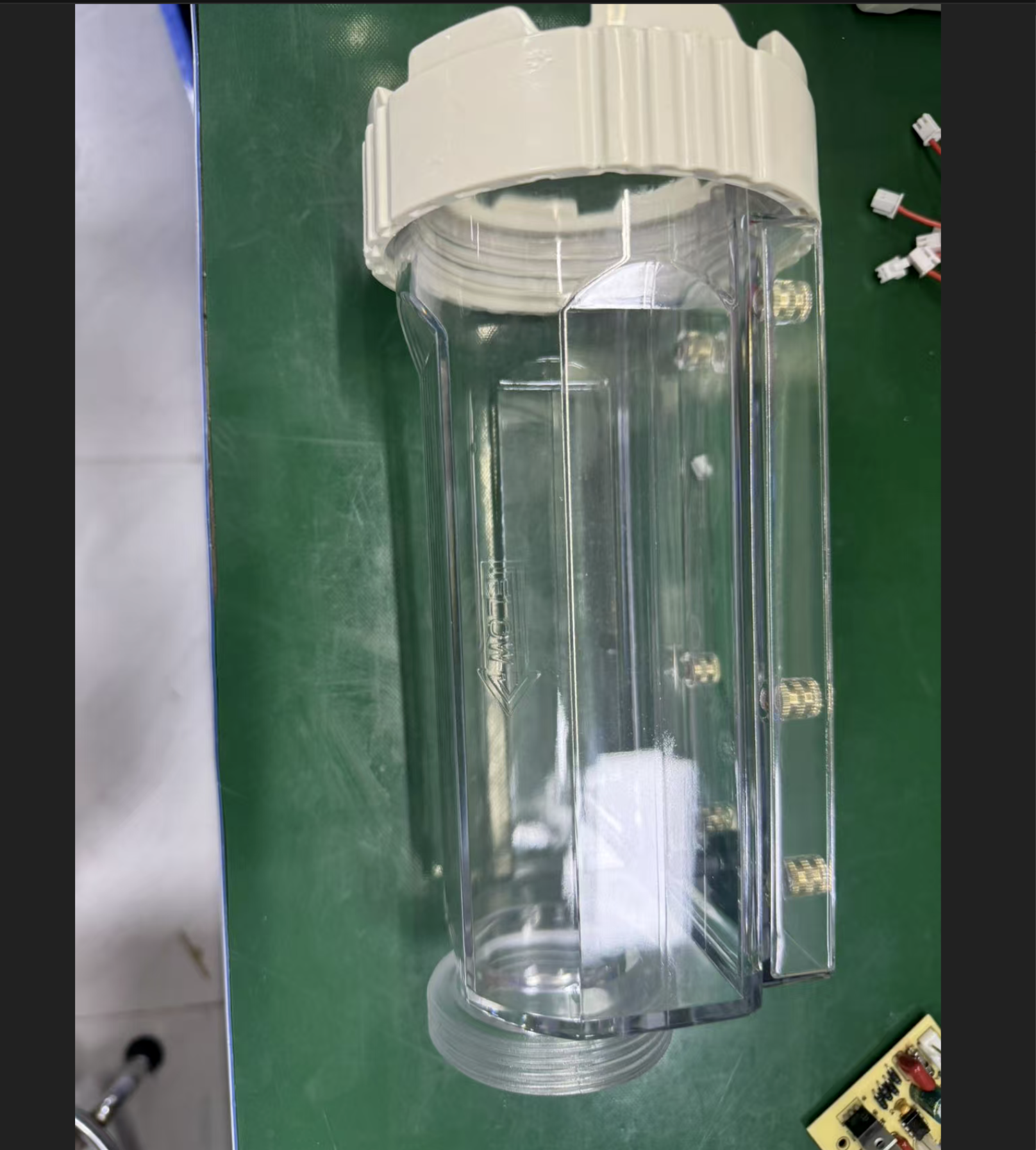 EC Salt Chlorine Machine Housi - Temperature Sensor ulasan dan harga