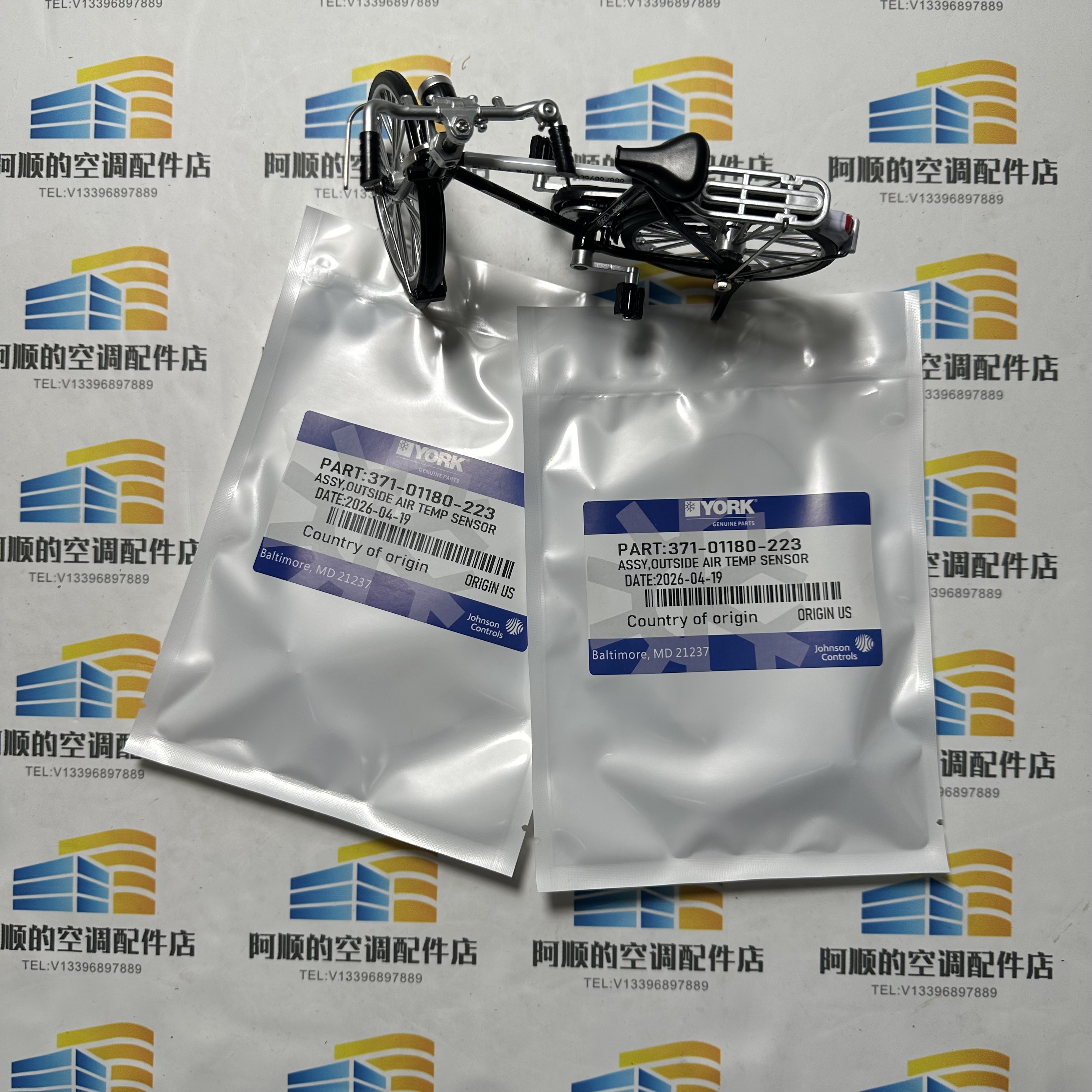 Temperature Sensor 371-01180-2 - Temperature Sensor ulasan dan harga