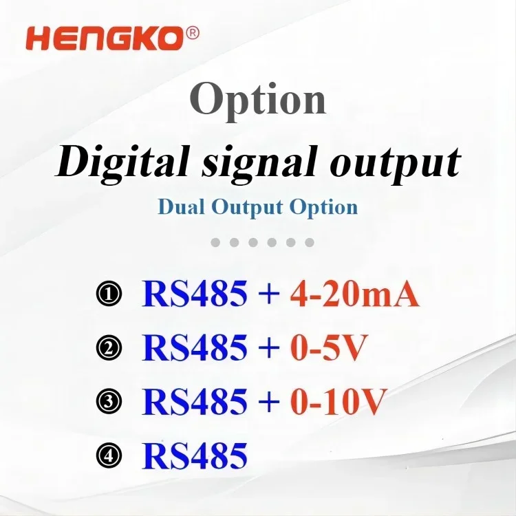 HENGKO Pipeline Type High Prec - Temperature Sensor ulasan dan harga