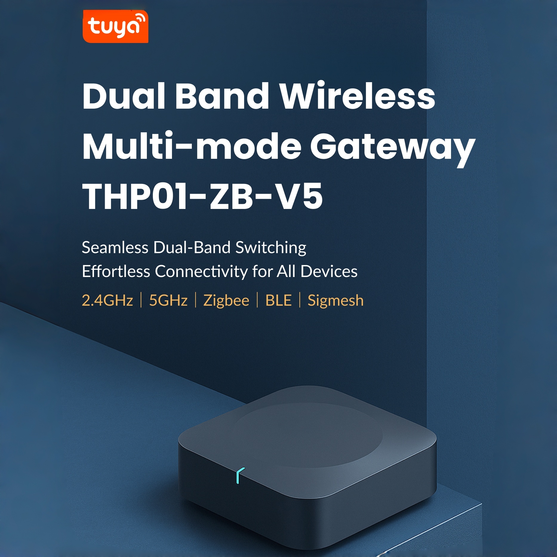 Tuya Multimode Gateway Dual-Ba - Smart Ir Remote Controller ulasan dan harga