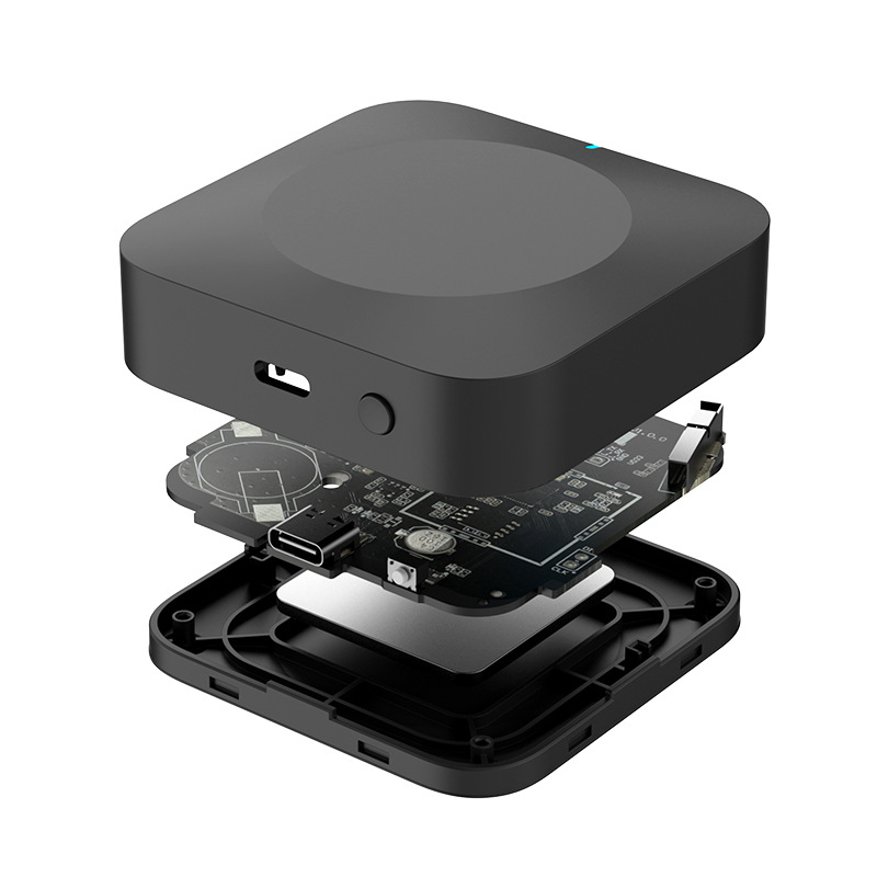 Tuya Multimode Gateway Dual-Ba - Smart Ir Remote Controller ulasan dan harga