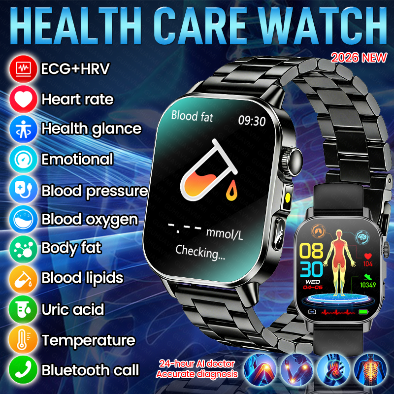 New Health Care AI Doctor Accu - Smart Home Energy Management ulasan dan harga