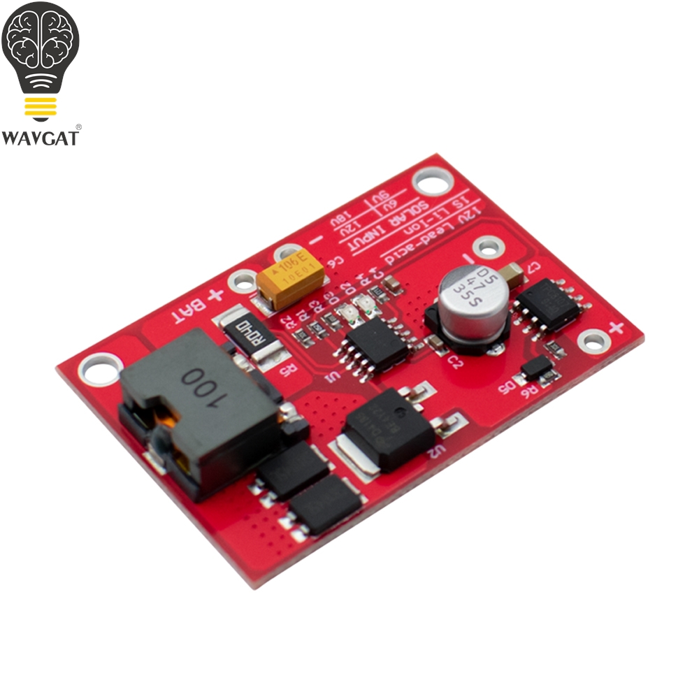 1S MPPT Solar Panel Controller - Smart Home Energy Management ulasan dan harga