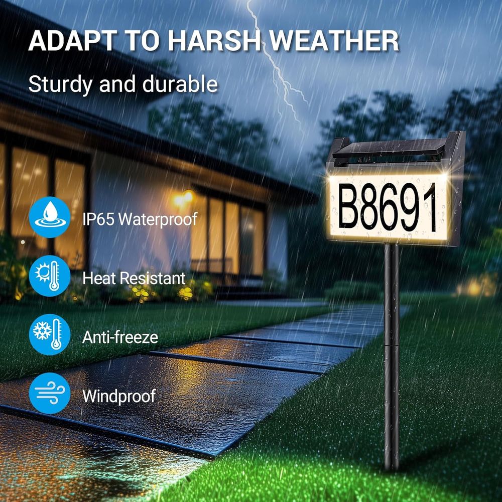 LED Illuminated Outdoor House  - Smart Home Outdoor ulasan dan harga