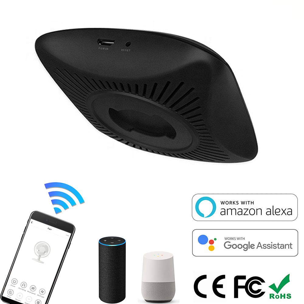 BroadLink RM4 Pro IR WiFi RF S - Smart Ir Remote Controller ulasan dan harga