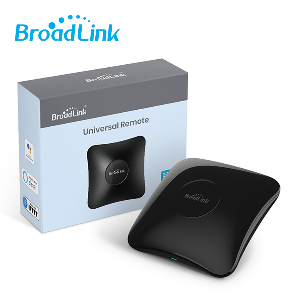 BroadLink RM4 Pro IR WiFi RF S - Smart Ir Remote Controller ulasan dan harga