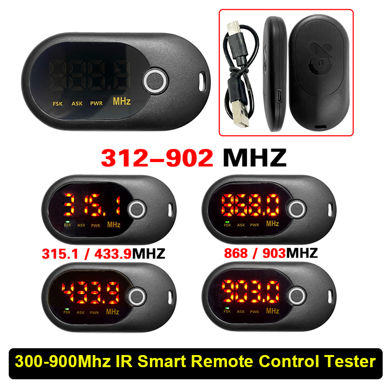 CNP216 300-900Mhz IR Smart Rem - Smart Ir Remote Controller ulasan dan harga
