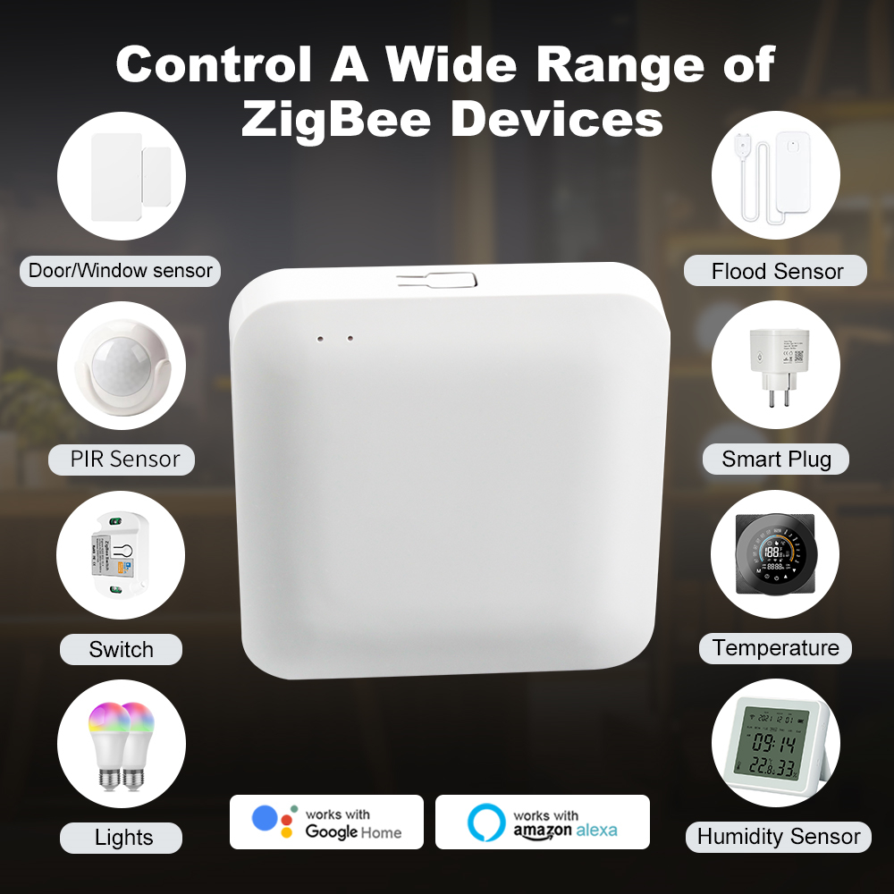 Tuya Smart Life Multi-mode Gat - Smart Home Bridge ulasan dan harga
