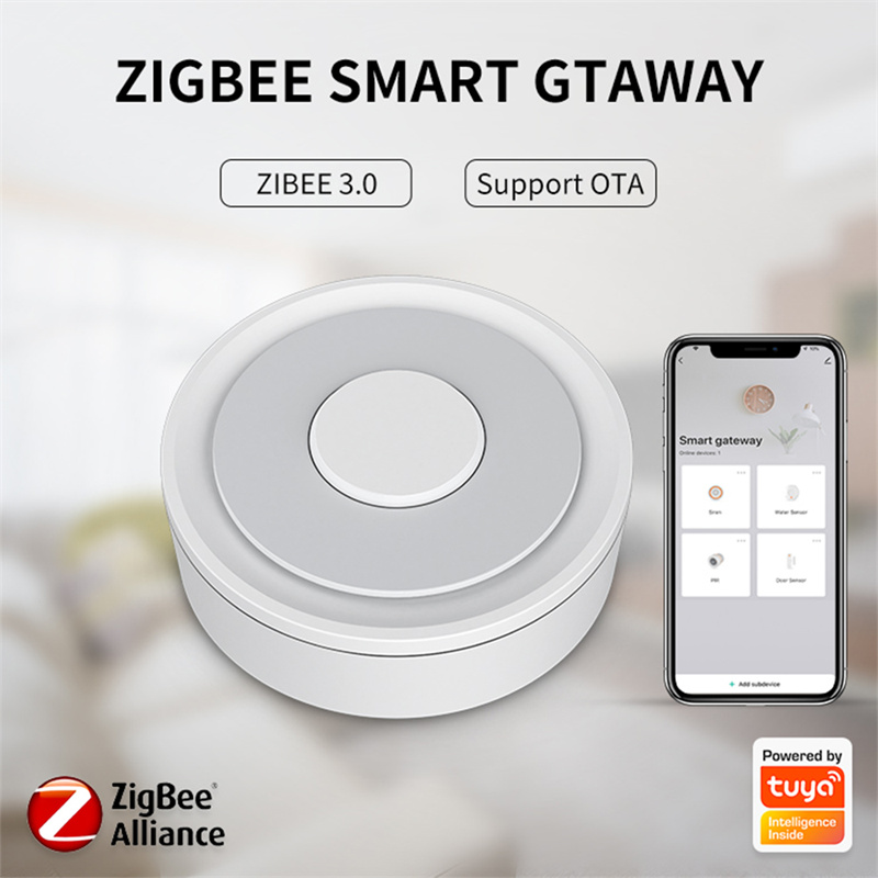 HomeKit ZigBee Gateway Hub Sma - Smart Home Bridge ulasan dan harga