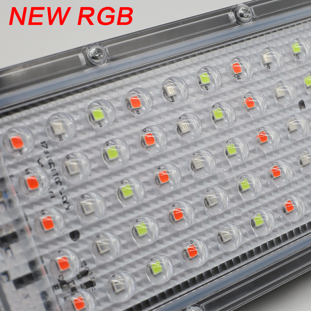 2pcs/lot 50W LED Lamp beads SM - Smart Home Outdoor ulasan dan harga