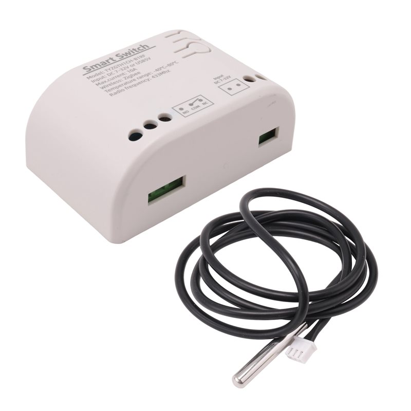 AB47-Tuya Smart Zigbee Switch  - Smart Home Zigbee ulasan dan harga