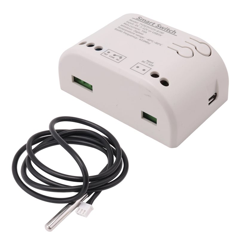 AB47-Tuya Smart Zigbee Switch  - Smart Home Zigbee ulasan dan harga