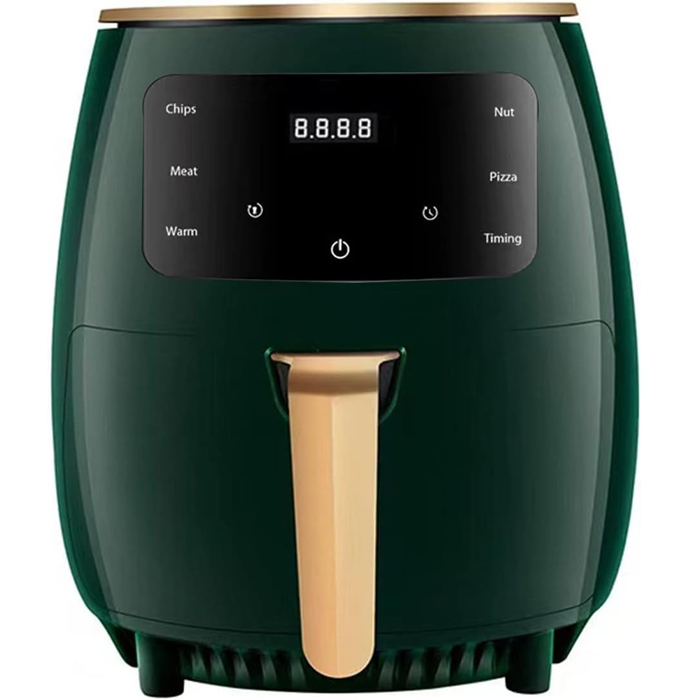 Best 6L Electric Air Fryer Mod - Smart Home Outdoor ulasan dan harga