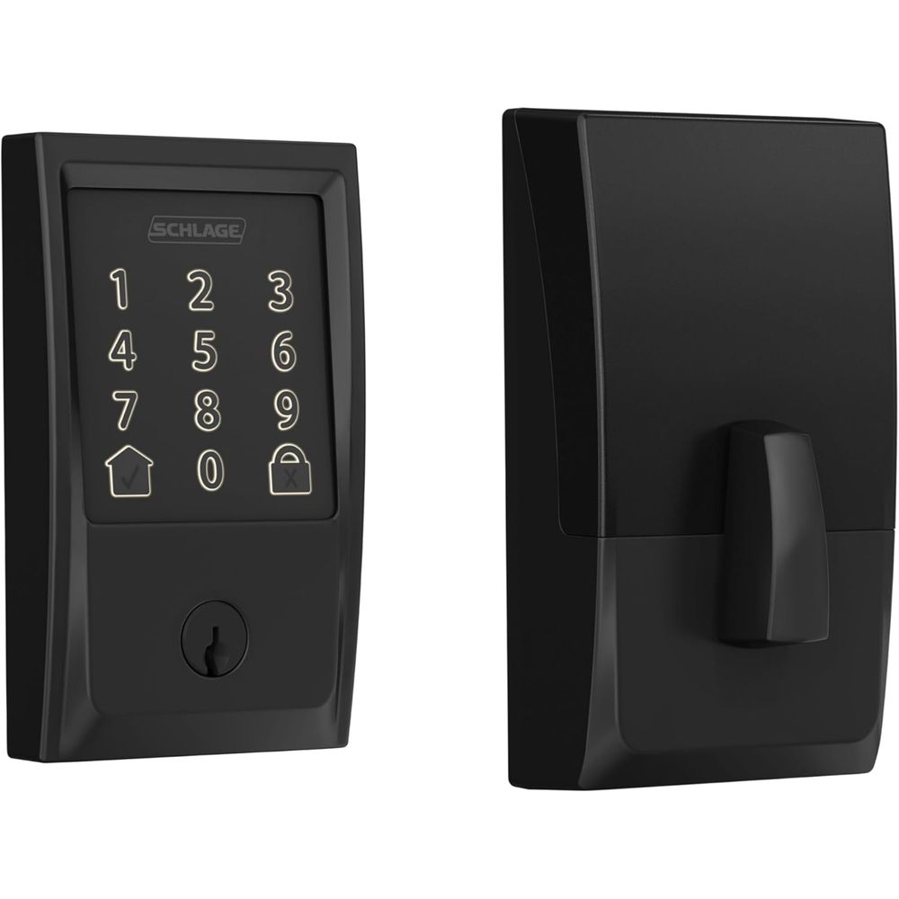 Encode Smart Wi-i Deadbolt Loc - Airbnb Smart Home ulasan dan harga