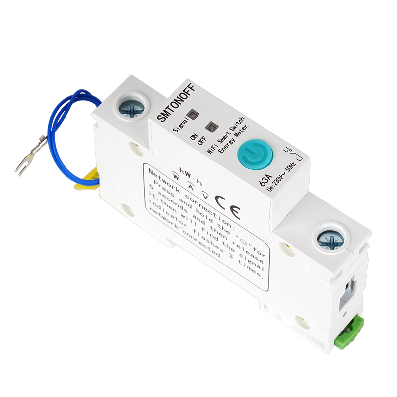 Ewelink WiFi Smart Switch Ener - Smart Home Automation ulasan dan harga