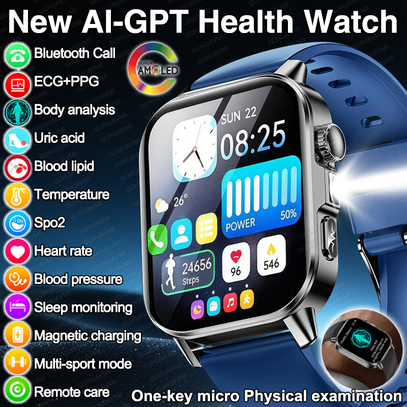 2026 New Body Analysis Health  - Smart Home Energy Management ulasan dan harga