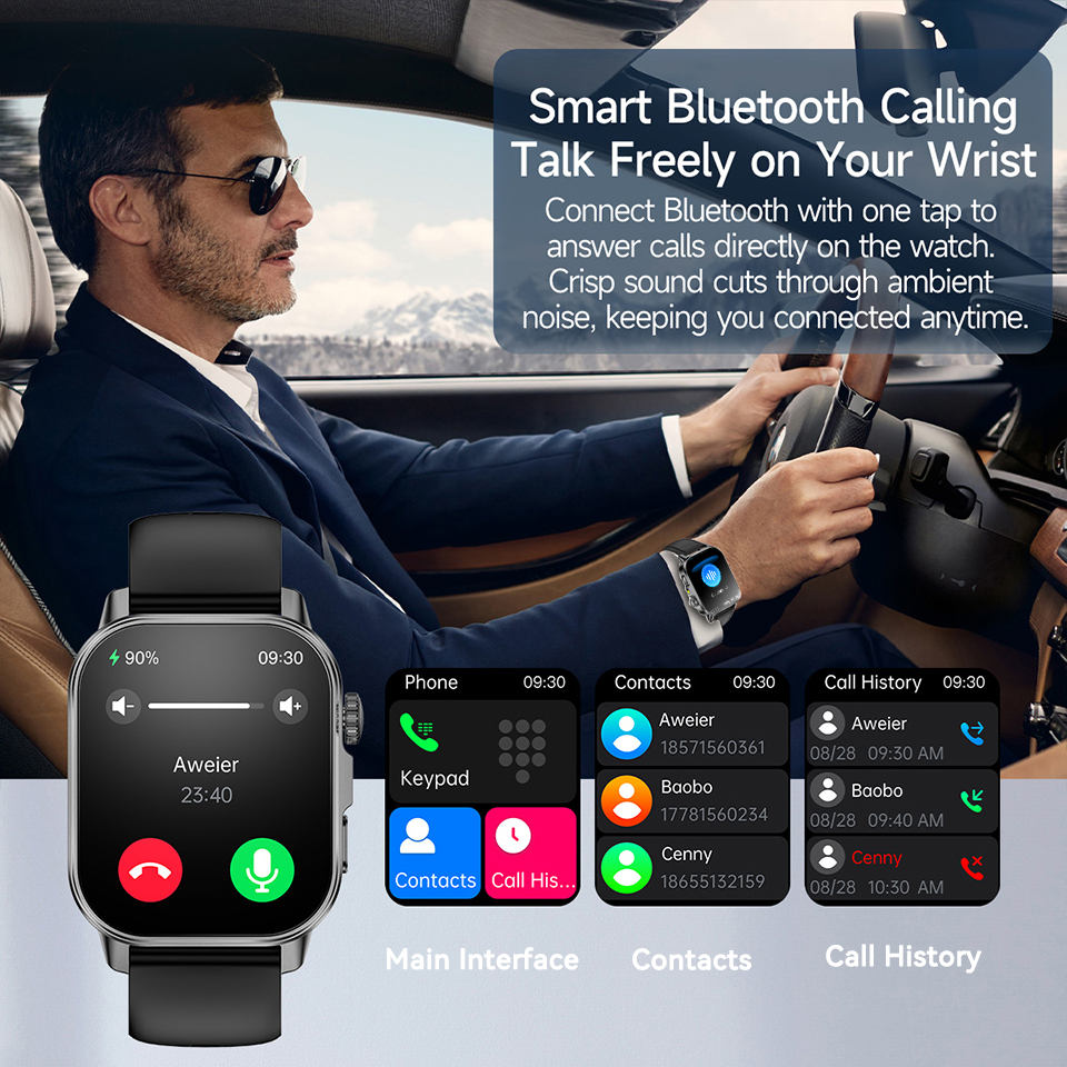2026 New Body Analysis Health  - Smart Home Energy Management ulasan dan harga