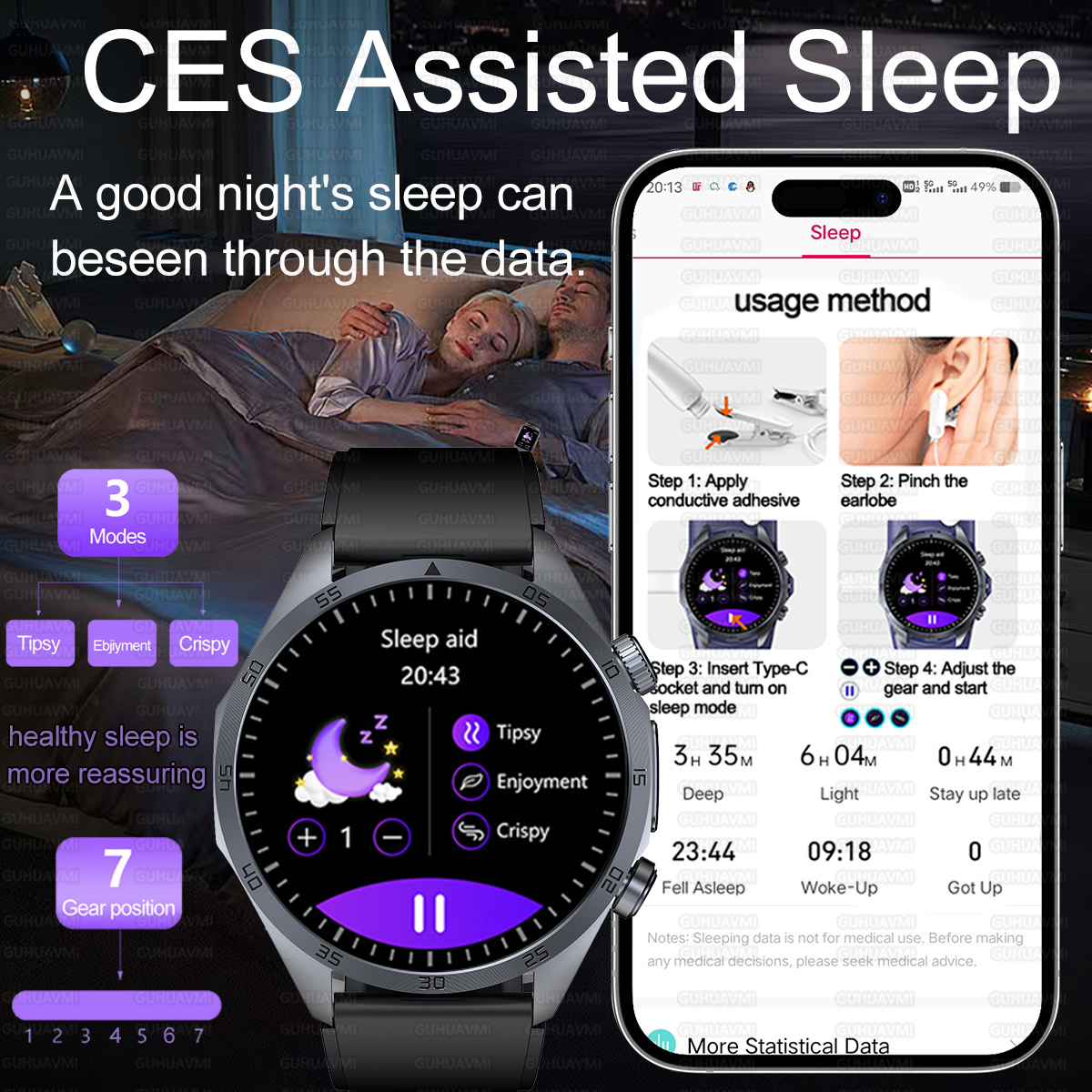 2026 New Nursing level Pulse t - Smart Home Energy Management ulasan dan harga