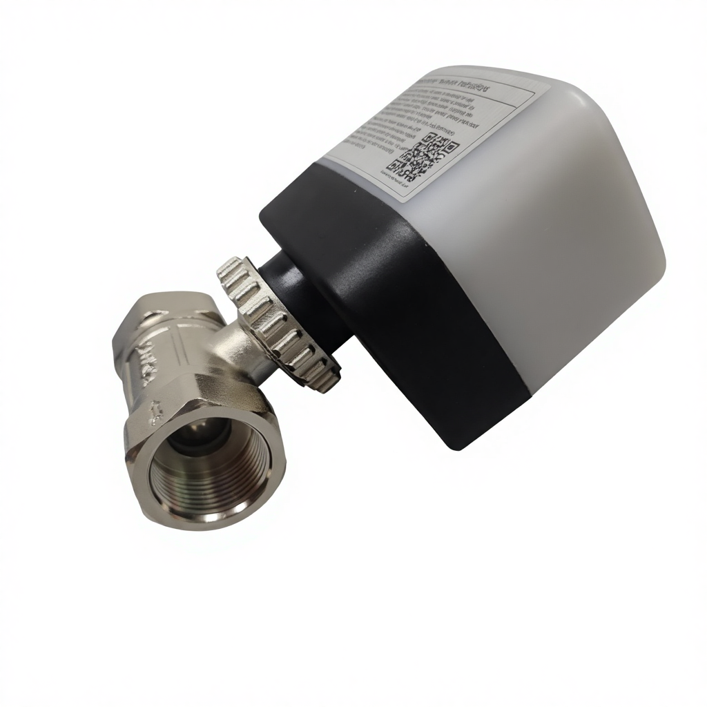 Tuya Smart WiFi Electric Valve - Smart Home Zigbee ulasan dan harga