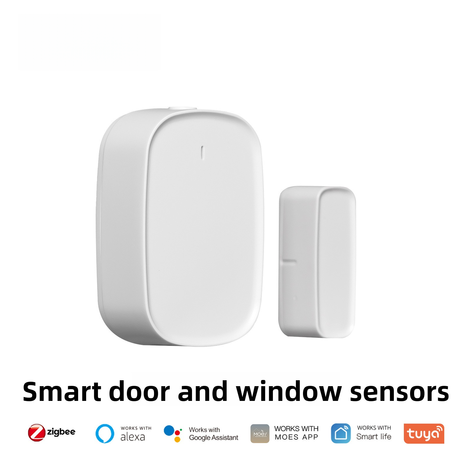 Zigbee Smart Door and Window S - Smart Home Zigbee ulasan dan harga